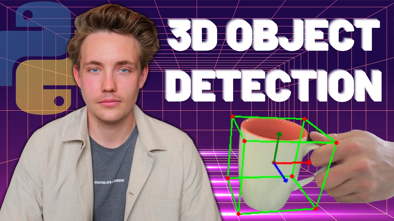 30+ FPS 3D Object Detection with MediaPipe and OpenCV: The Latest Breakthrough in CPU Processing