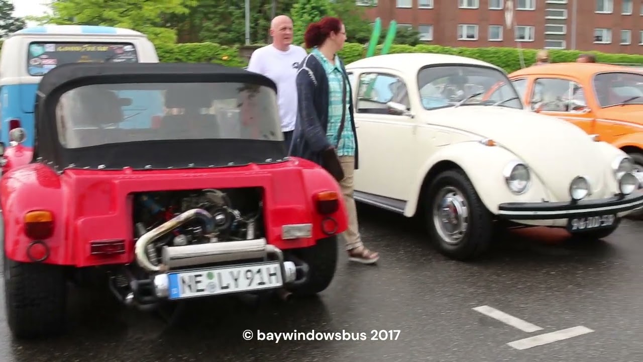 Käfertreffen kaeferfreunde pendelachse Meilenwerk · ·Düsseldorf 2017 slideshow