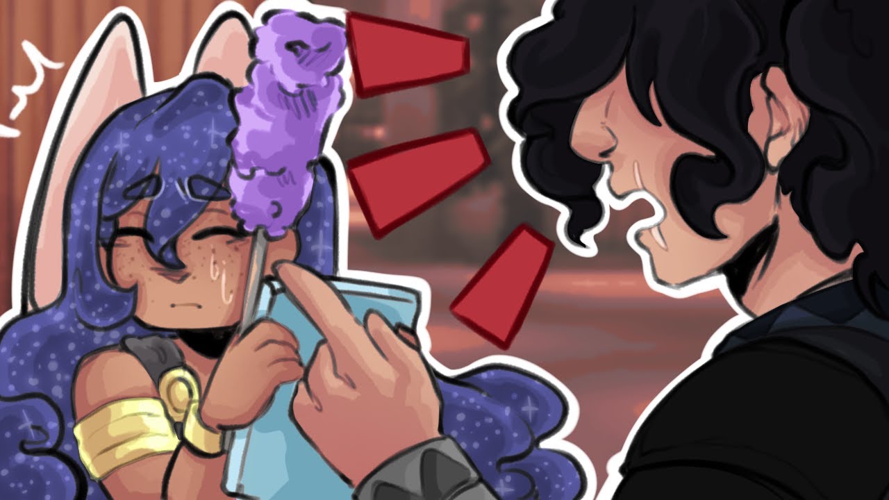 Trouble With The Gods - Korina's Origin (Minecraft Roleplay)
