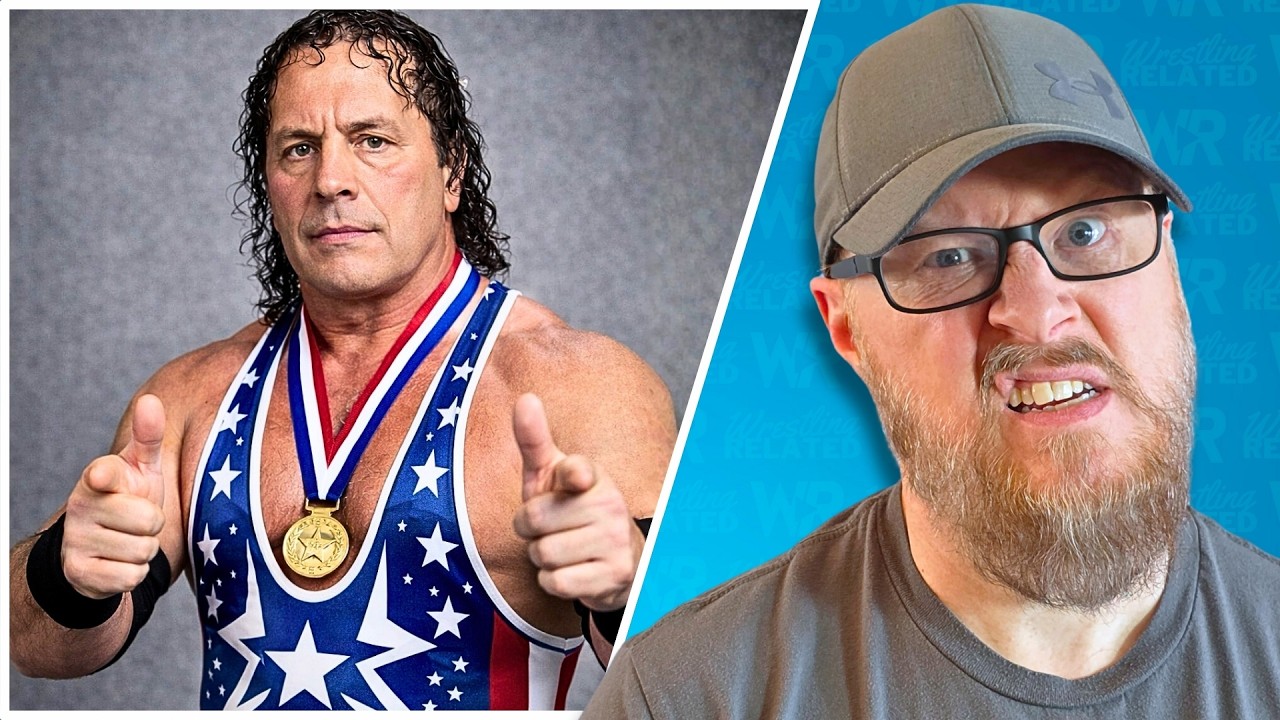 Звезды WWE переодеваются в других звезд WWE... Версия с использованием искусственного интеллекта