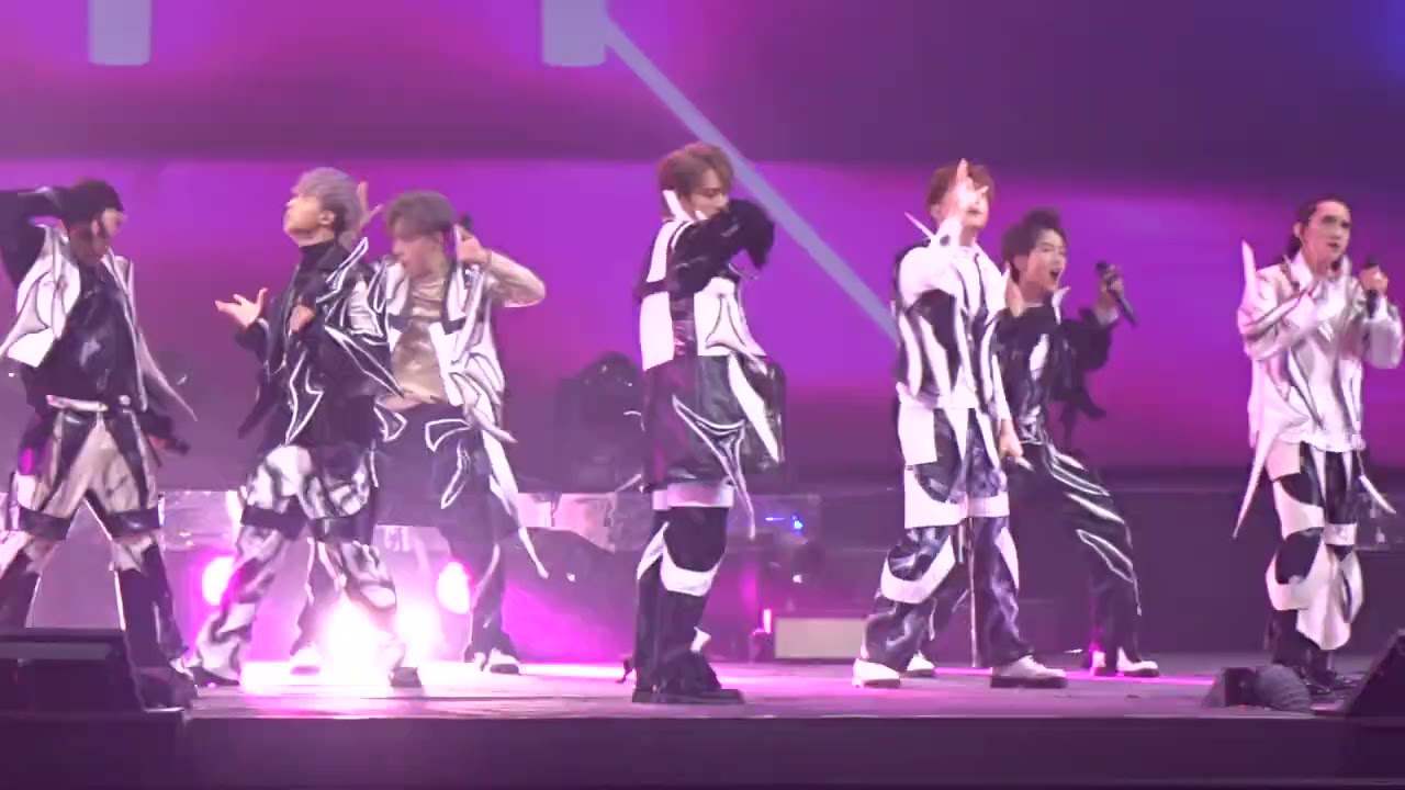 姜濤ASAP+Warrior@Mirror Concert 21.05.11尾場