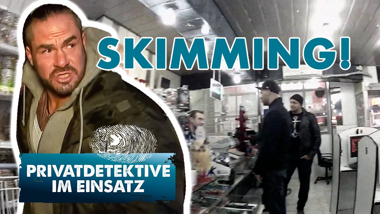 Betrug am Geldautomaten! Carsten greift durch! | Privatdetektive im Einsatz #193