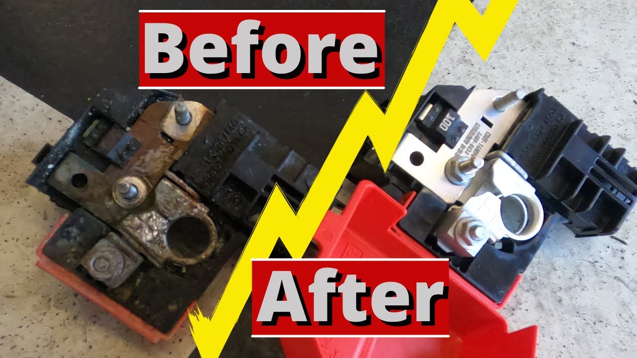 Do this First | Check Electron Supply!  Ford Electric Power Steering