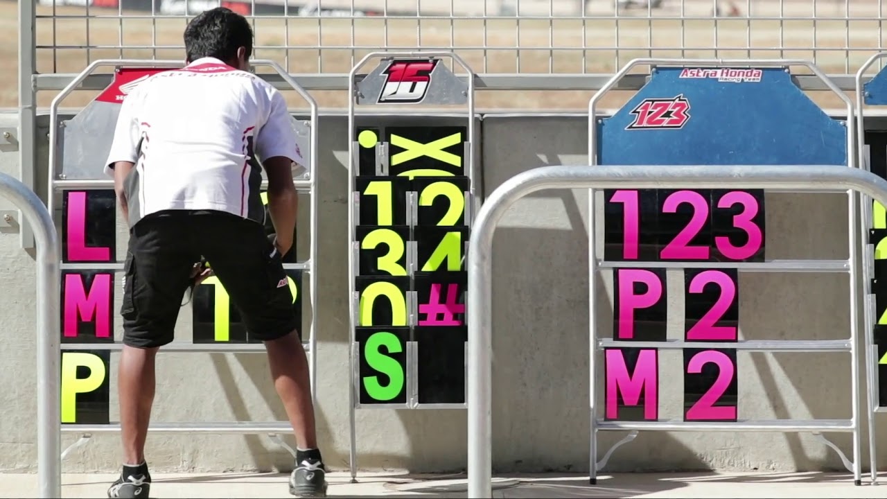 Highlights Reel  - The Bend Motorsport Park