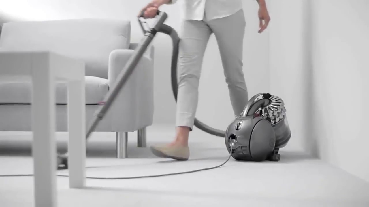 Dyson The Dyson Cinetic&trade;  Official Dyson Video  - Cyprus / DASK Services