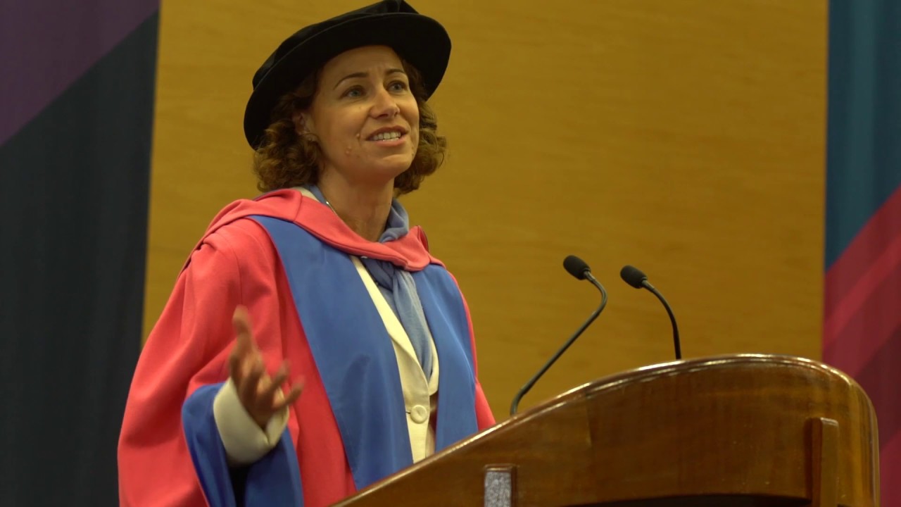 Cranfield University Graduation 2019