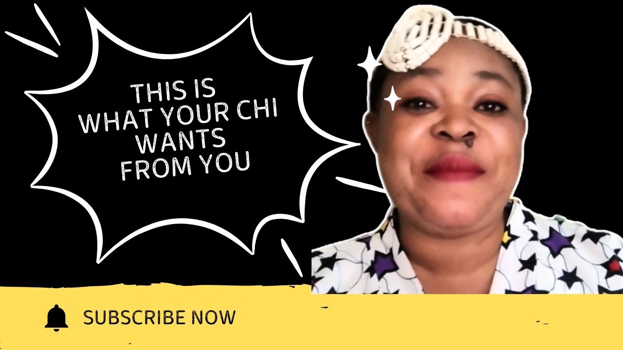 What you will do for your CHI and what your CHI wants from you.