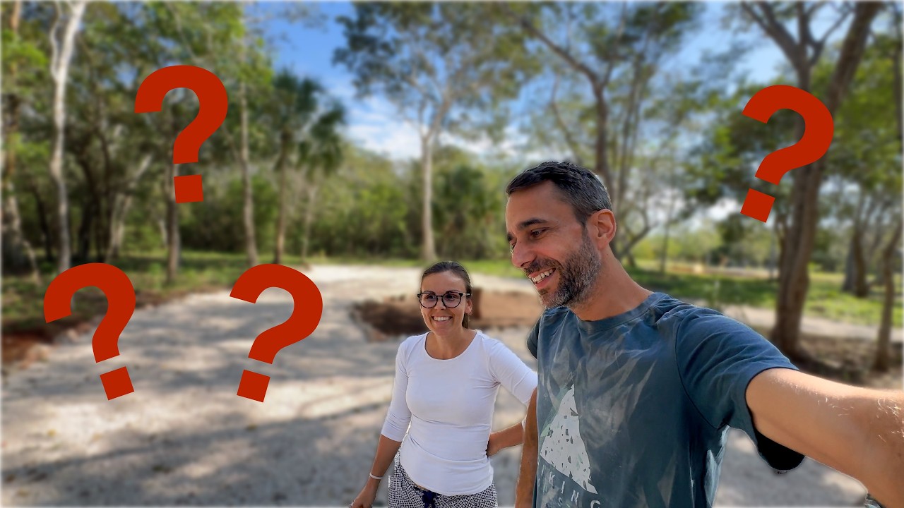 Emplacement de CAMPING de r&ecirc;ve 🤩 On l'a ENFIN Fait !