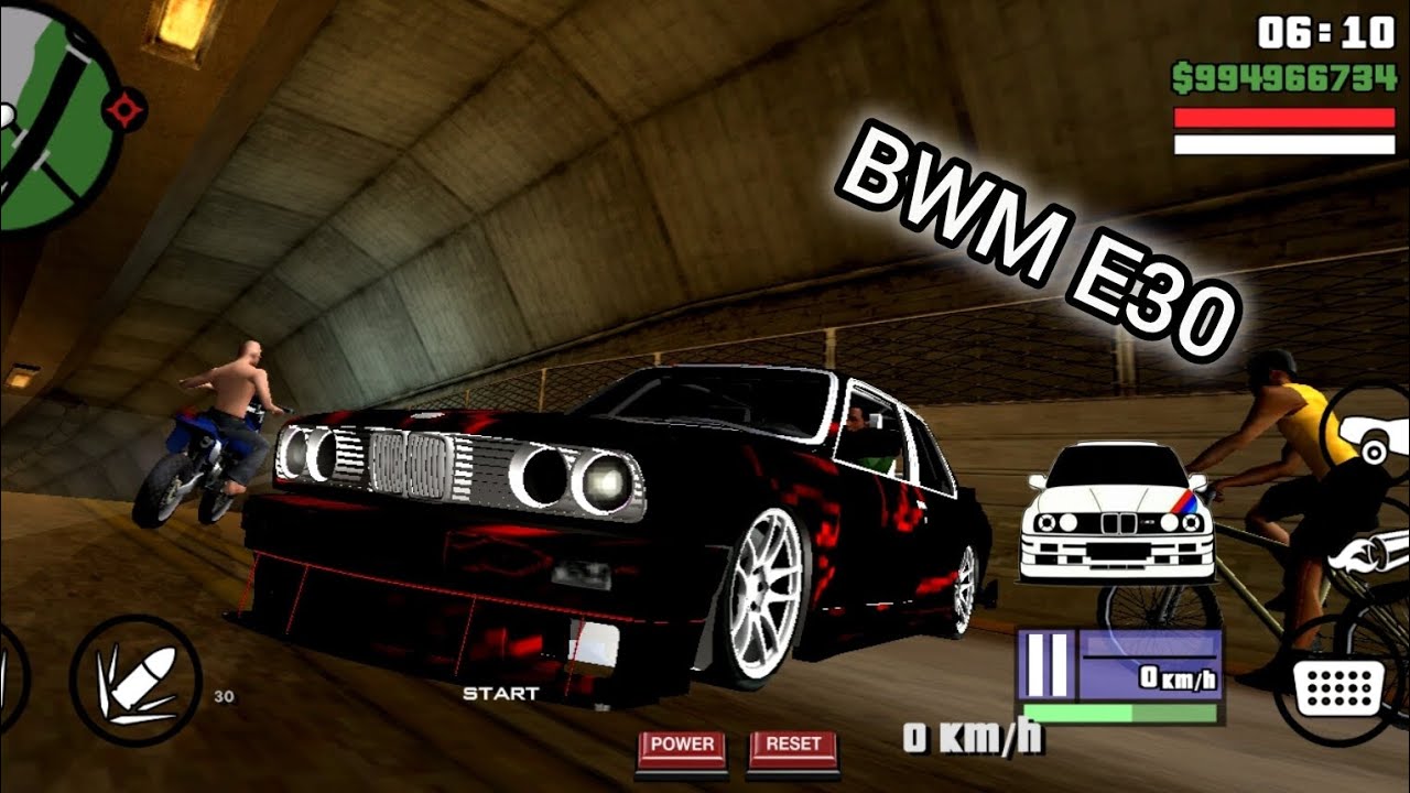 اشترية سياره ممنوعة دولياً BWM E30 و عدلته و السيارة طلعة خرافية 