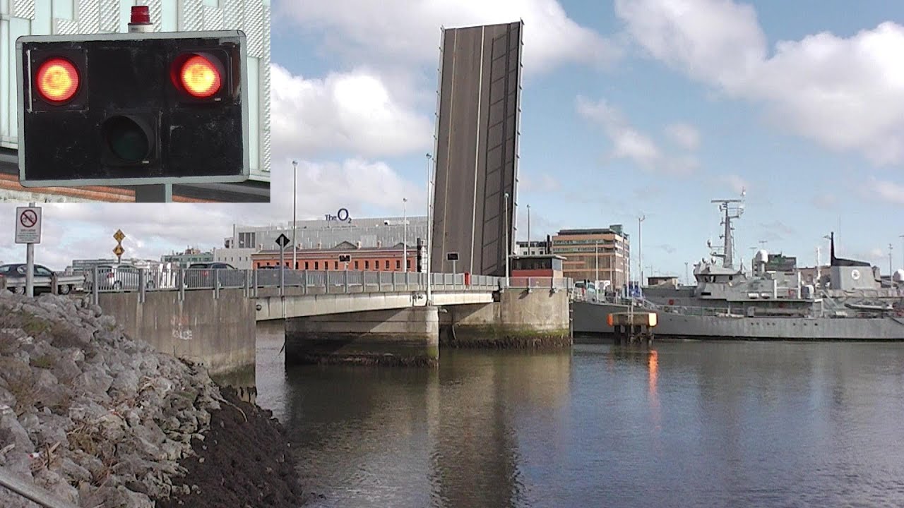 East-Link Bridge, Dublin