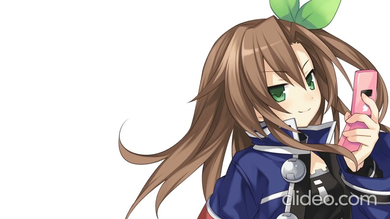 Hyperdimension Neptunia mk2 - IF Bonus Voices (English)