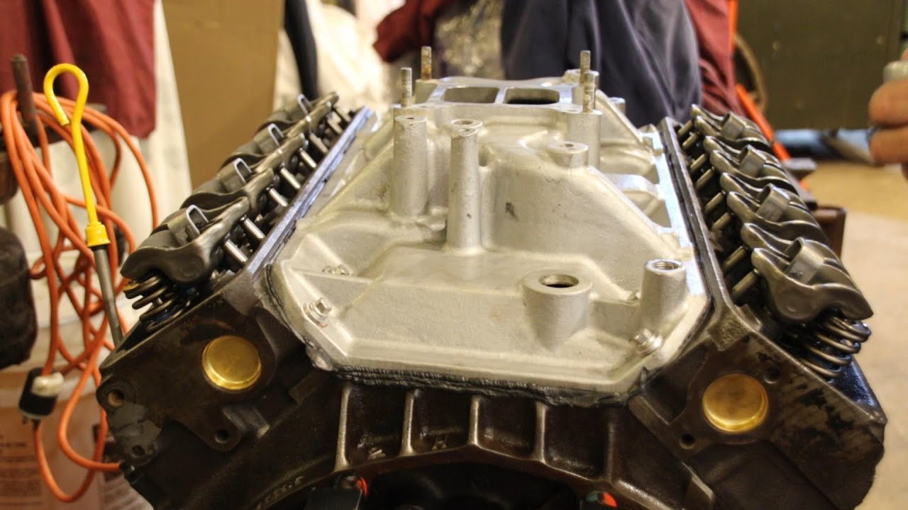 AMC/Jeep 360 Aftermarket Intake Manifold Installation Without The Nonsense !!!!!!