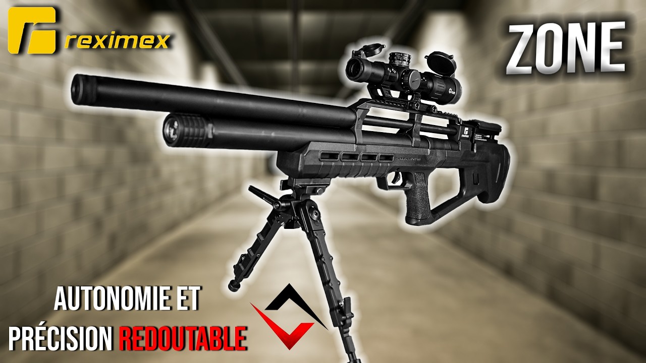 Reximex Zone 5.5 mm : Test Complet, Précision Redoutable et Autonomie Impressionnante