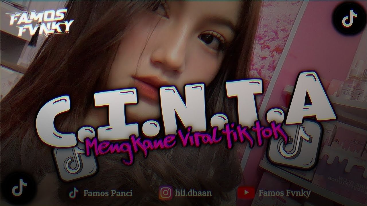 DJ BERTAHAN SATU CINTA BERTAHAN SATU C.I.N.T.A SLOW BEAT MENGKANE VIRAL TIK TOK