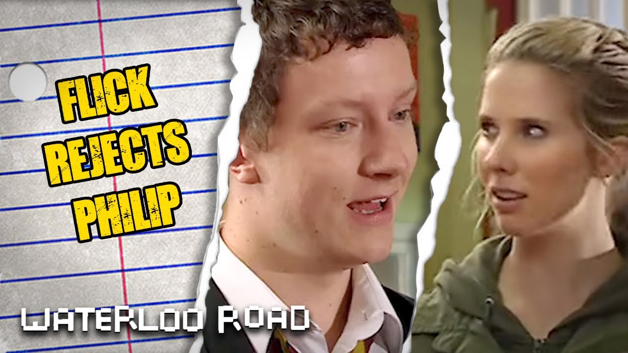 Philip Continues To Chase After Flick | Waterloo Road