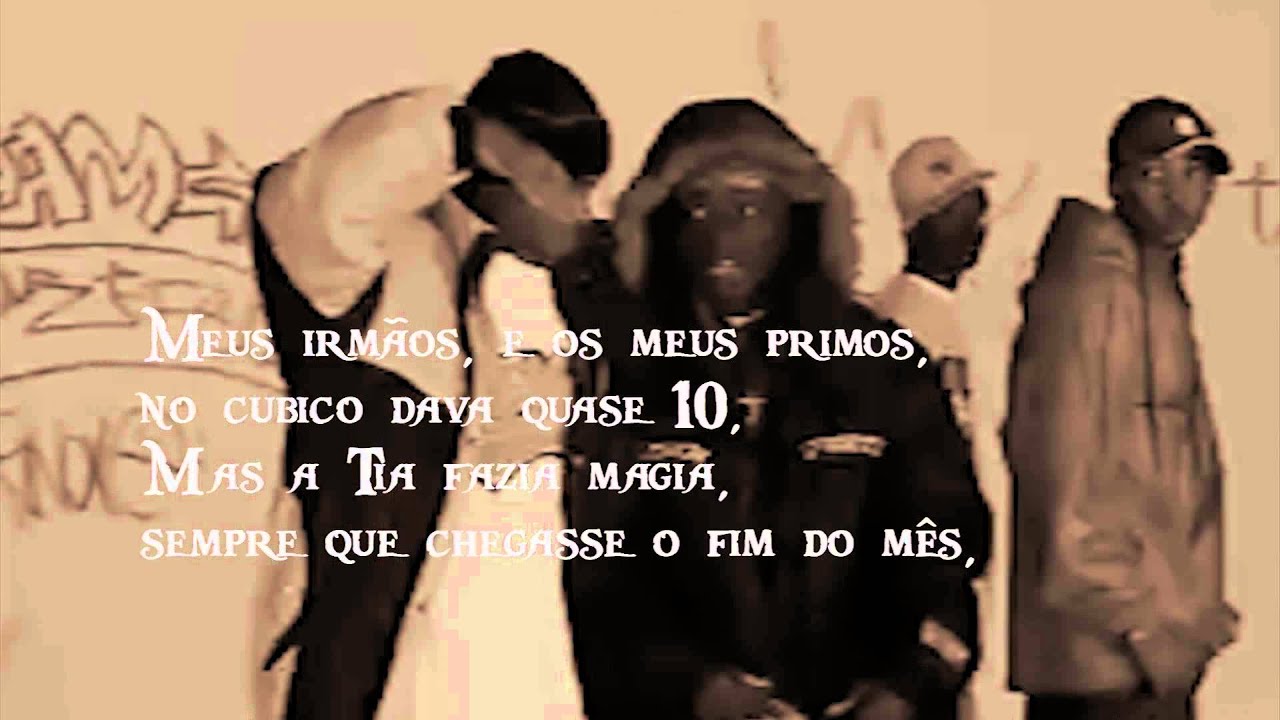 NGA - Mo Nigga