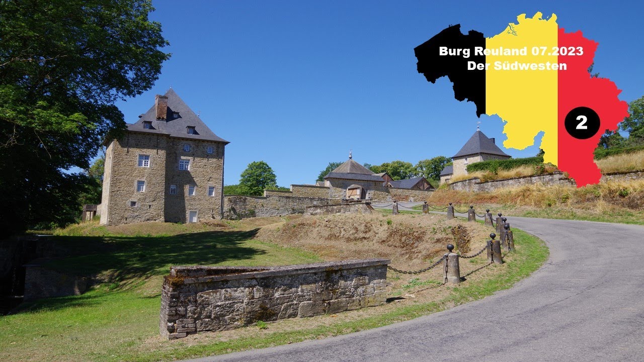 Belgien Burg-Reuland Teil 2