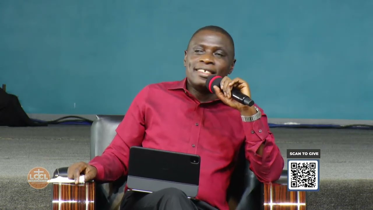 The Mystery of Angels” – Apostle James Kawalya