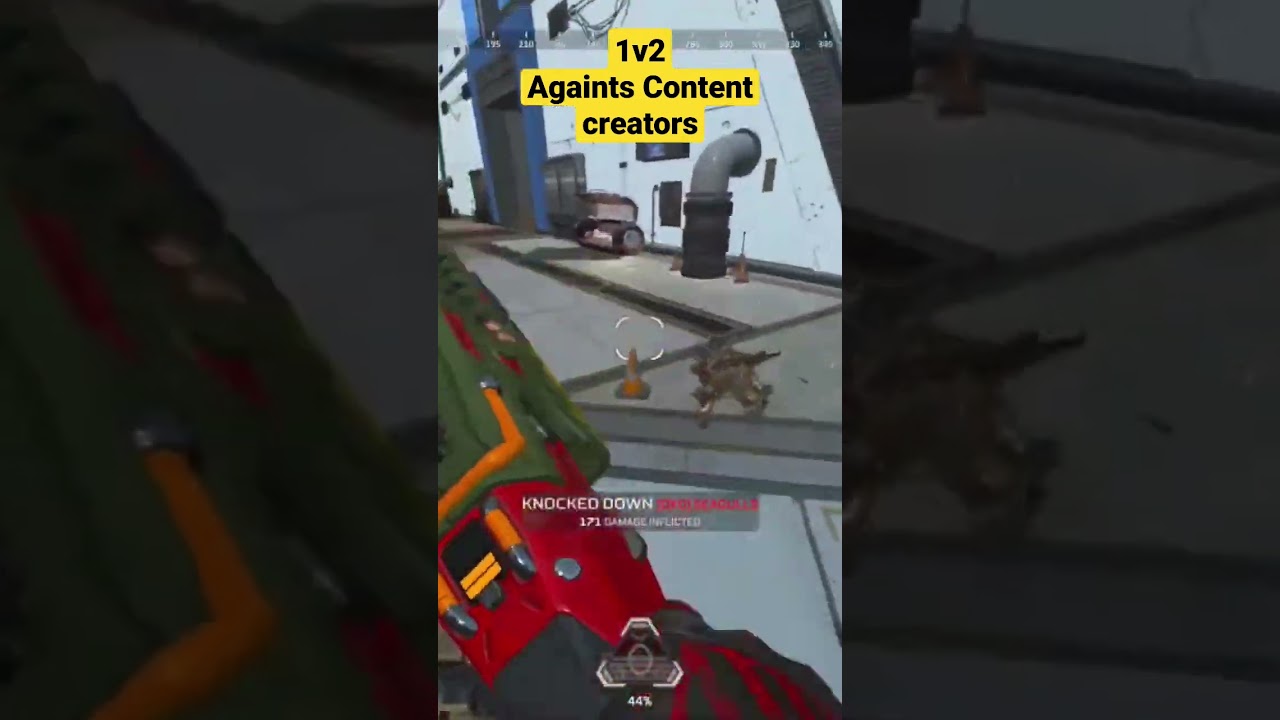 Destroying massive content creators