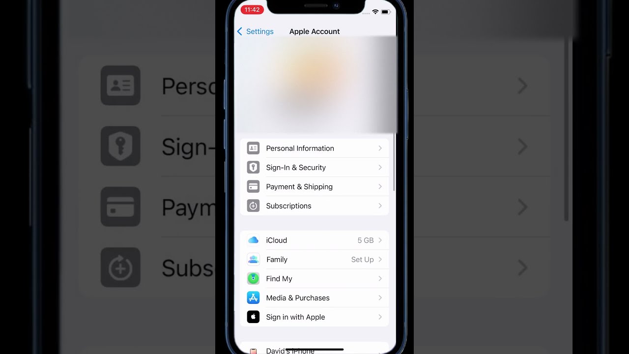 Как разорвать связь между двумя iPhone с одинаковым Apple ID