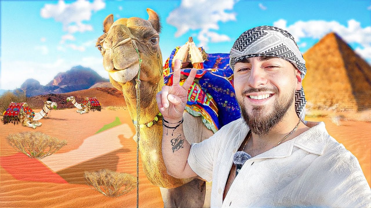 Bianca A Facut Atac De Panica In Desert? Cea Mai Nebuna Aventura Din Viata Mea