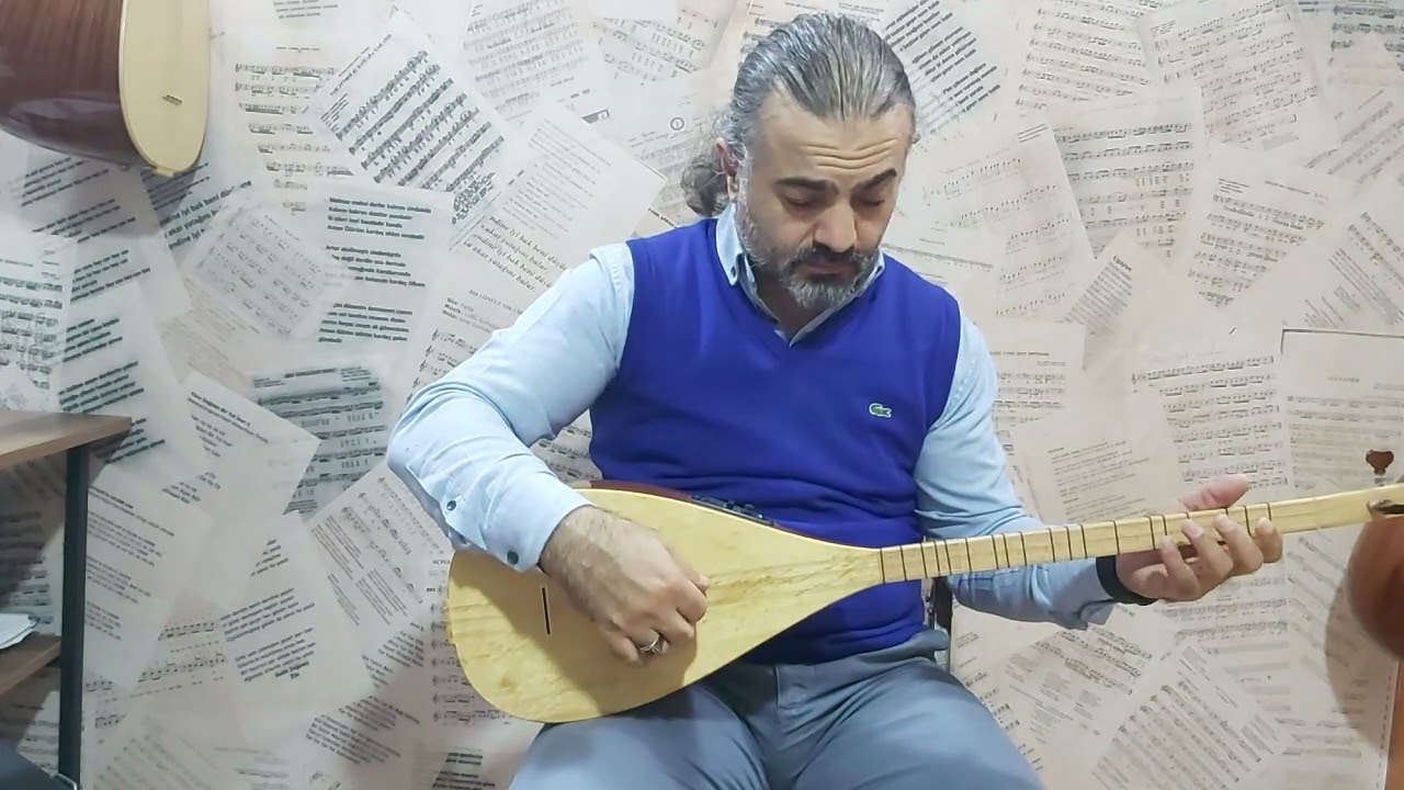Baydiğinin başı (uzun hava)- Bülent Kılıçaslan