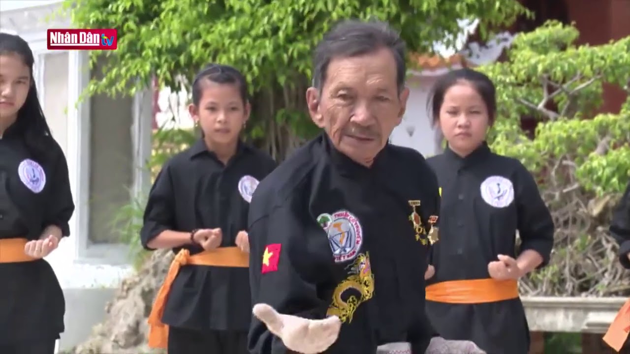 Quyền thuật trong võ cổ truyền Bình Định