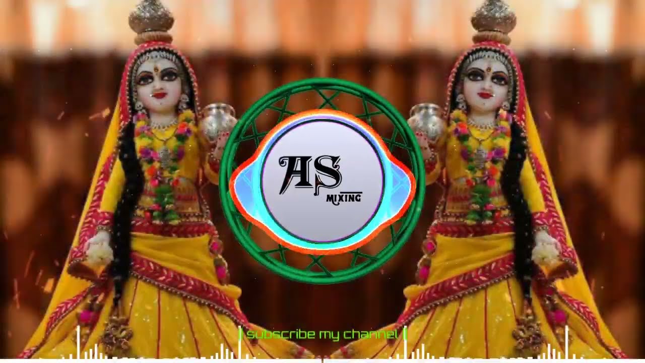new gangour songs 2022 aag chal dhaniyar raja || gangour songs | Dj Arun Gkr