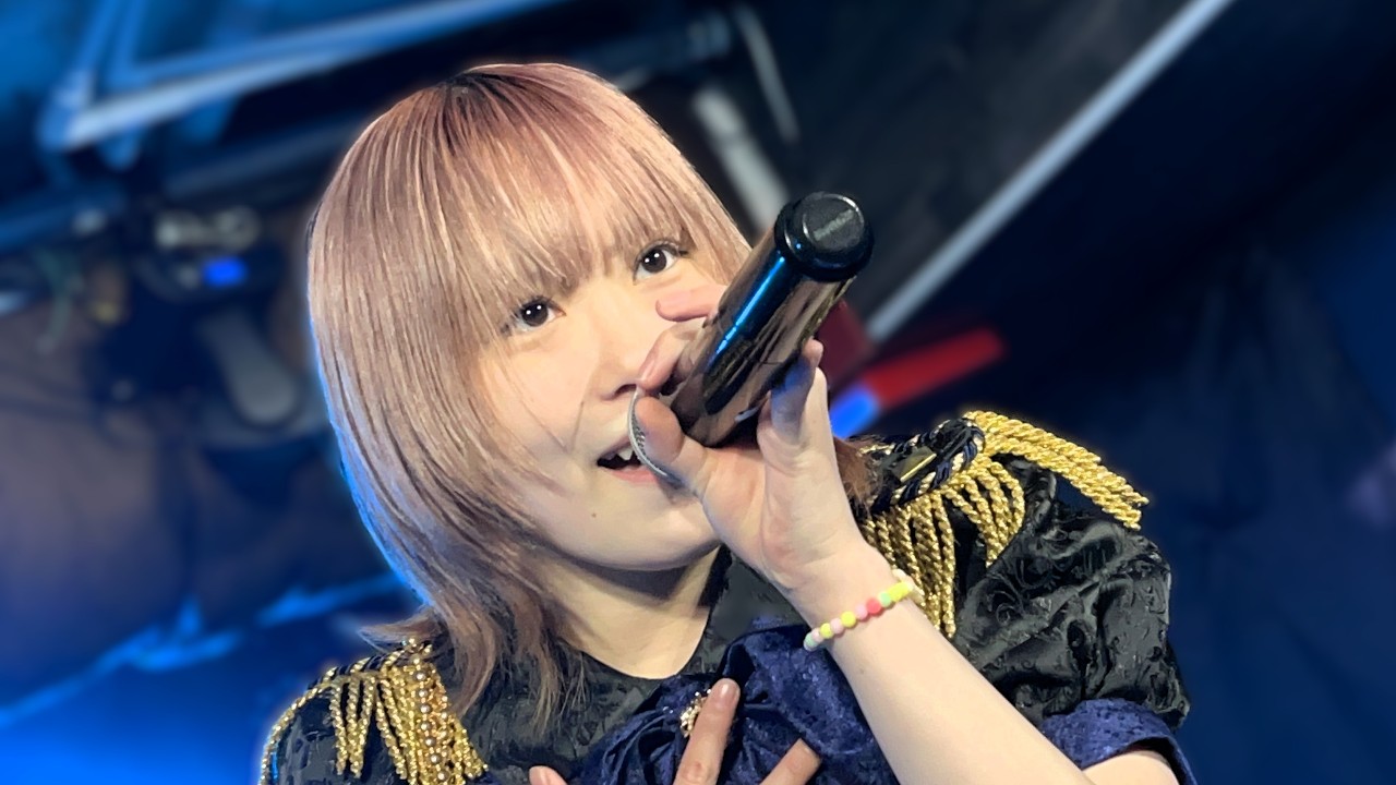 日向あいさ　2026.3.12.「 ＃アイドル♡ヨンヒャク祭 」シアターZONE