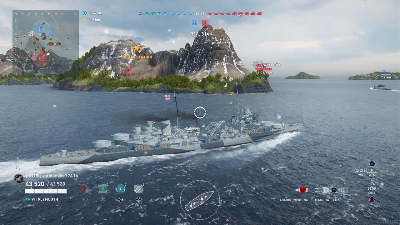 World of Warships: Legends_20251218131013