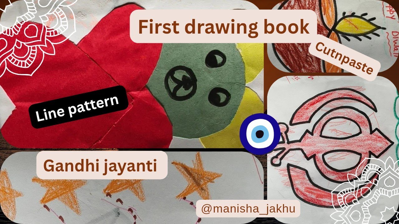 School se aai pihu ki drawing book 📖📚 #drawing #minivlog #celebration #kidsactivities #kidsfun