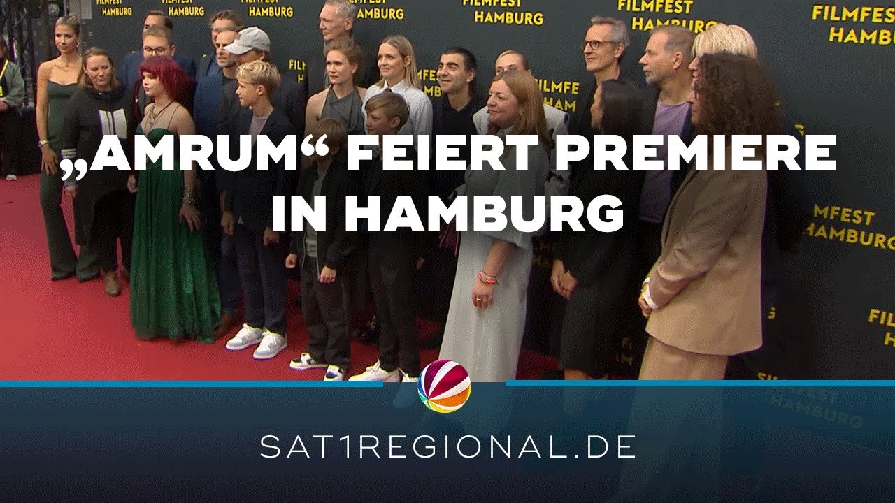 „Amrum“: Film von Fatih Akin feiert Deutschlandpremiere in Hamburg
