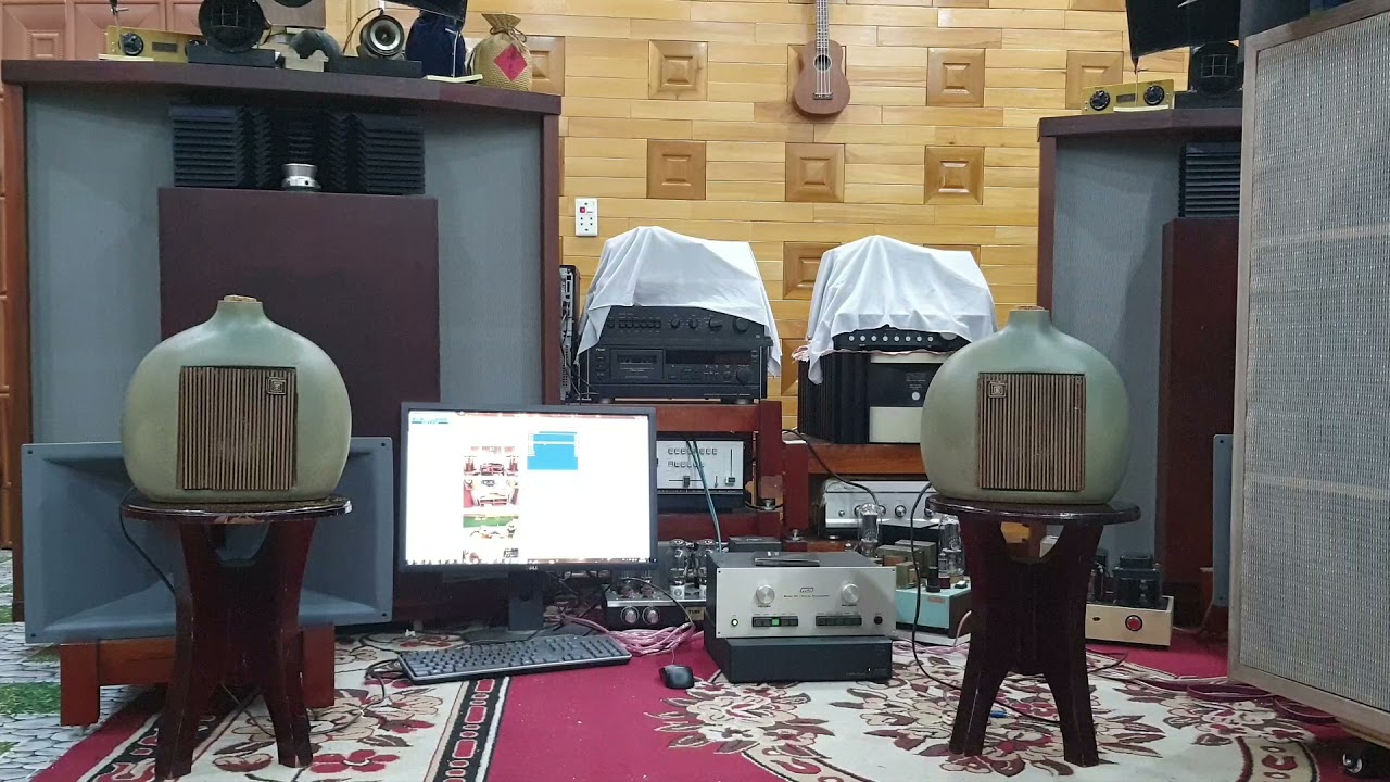 Jordan Watts Flagon - Gia Hoàng audiophile