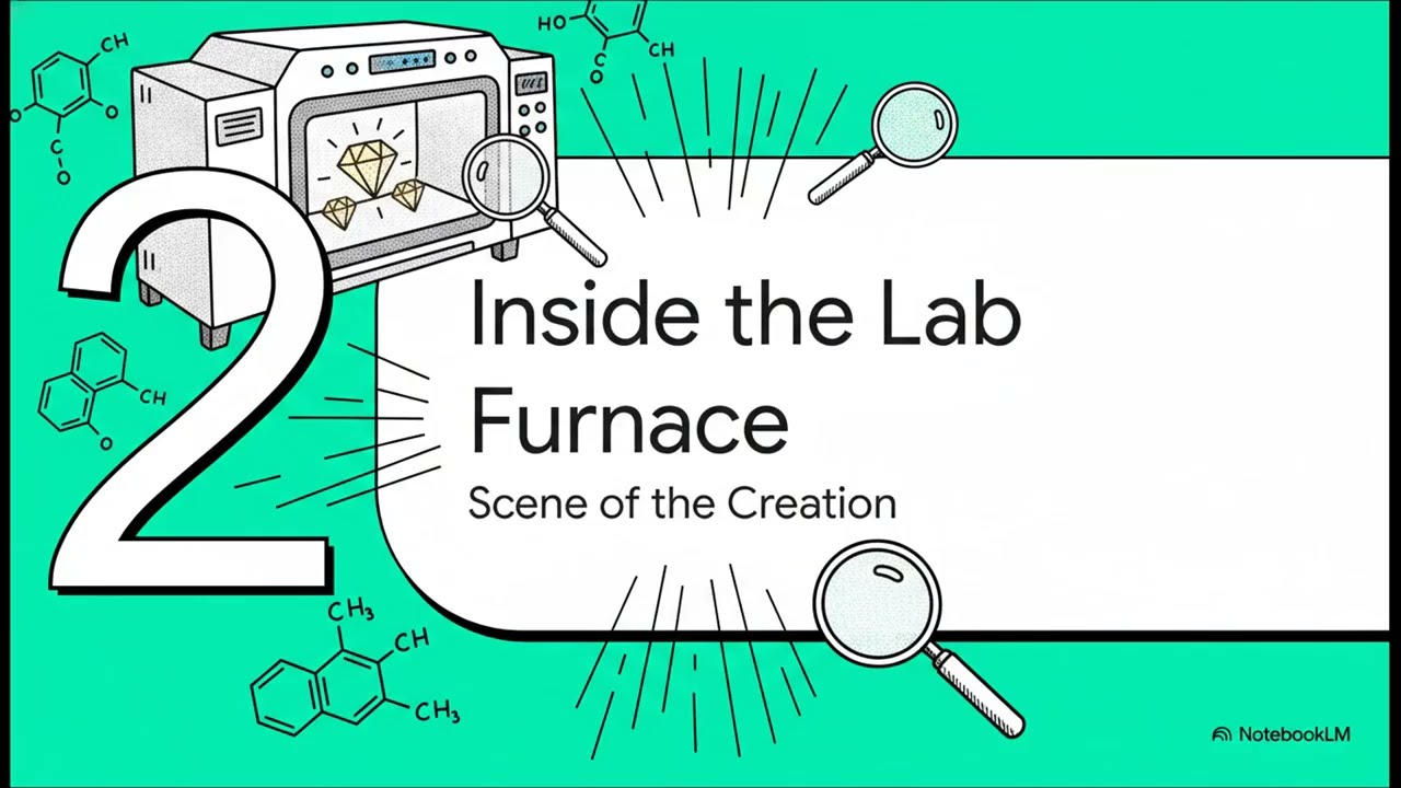 Unmasking Lab Grown Gems part 2