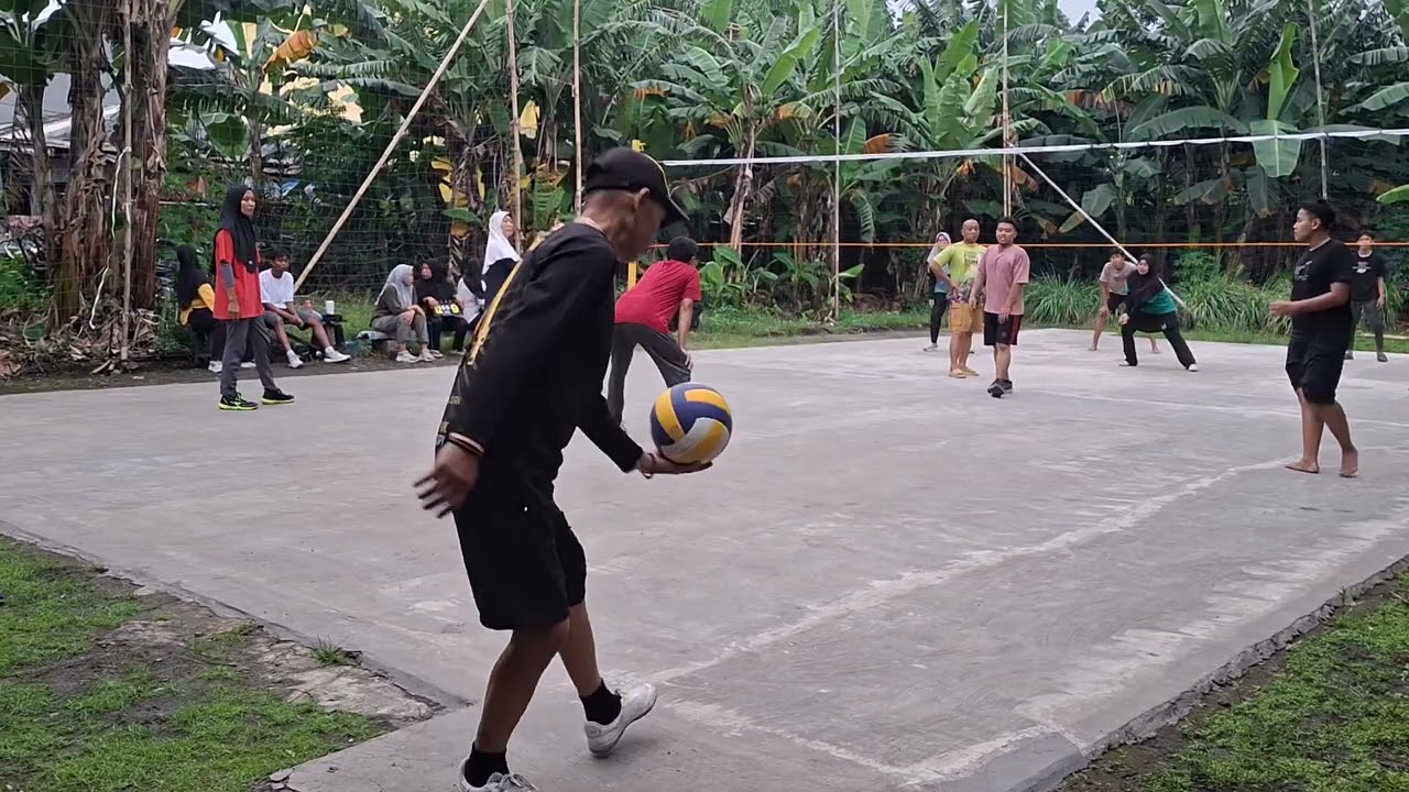 Latihan Voli 16 Feb 2026 Part 5