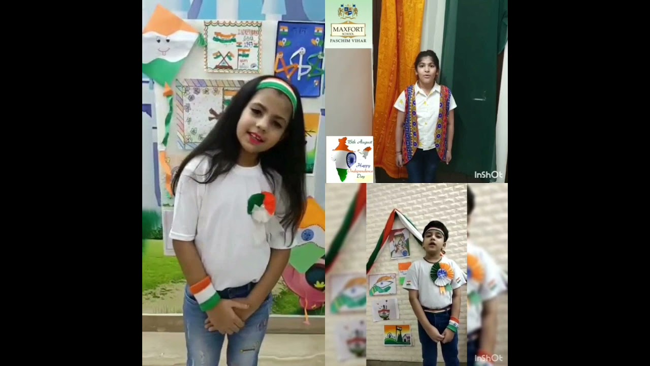 Independence Day Assembly