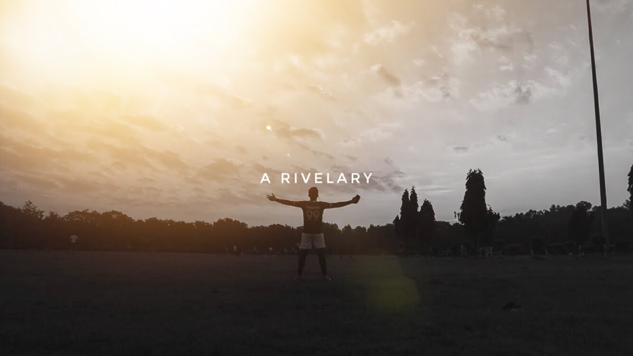 ROOKIE VIDEOGRAPHER'S FOOTBALL MATCH B - ROLL  !!