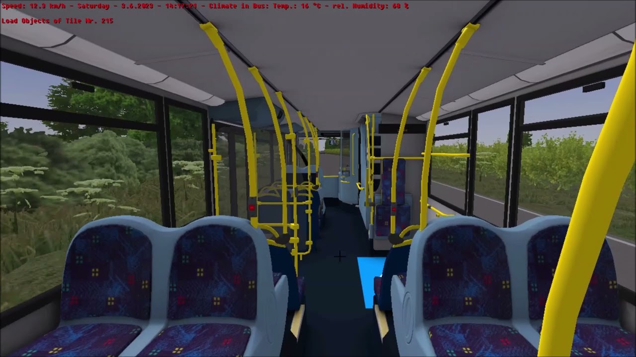 Omsi 2 | *W.I.P* | Sounfd of a Euro 4 Dennis Trident II Enviro 400 by Jamie and Frozzles