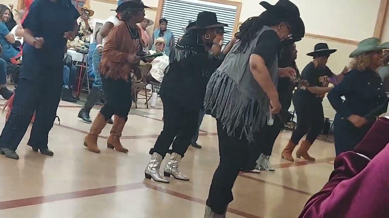 Cowgirl Barbecue/ Party OCT 25