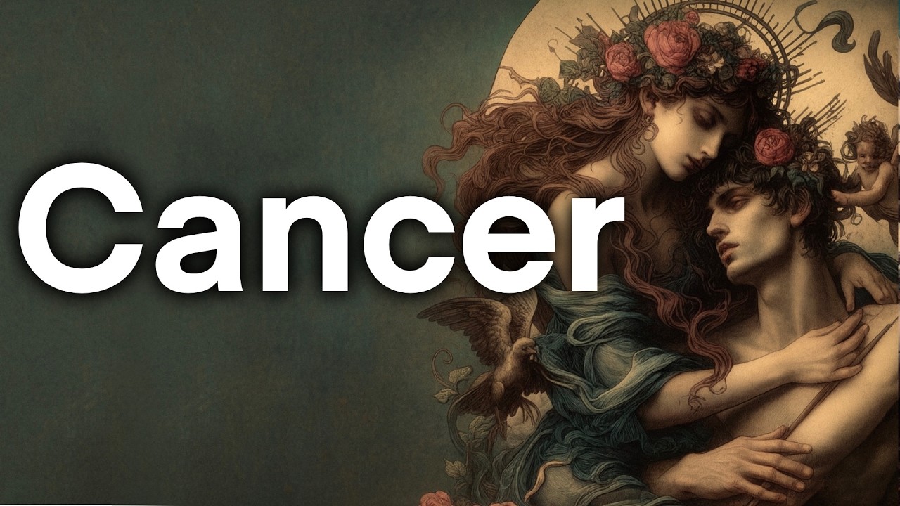 CANCER💘 A Message Is Coming From Someone Who Loves You!! And THIS...Is What It Says!🔮👀❤️