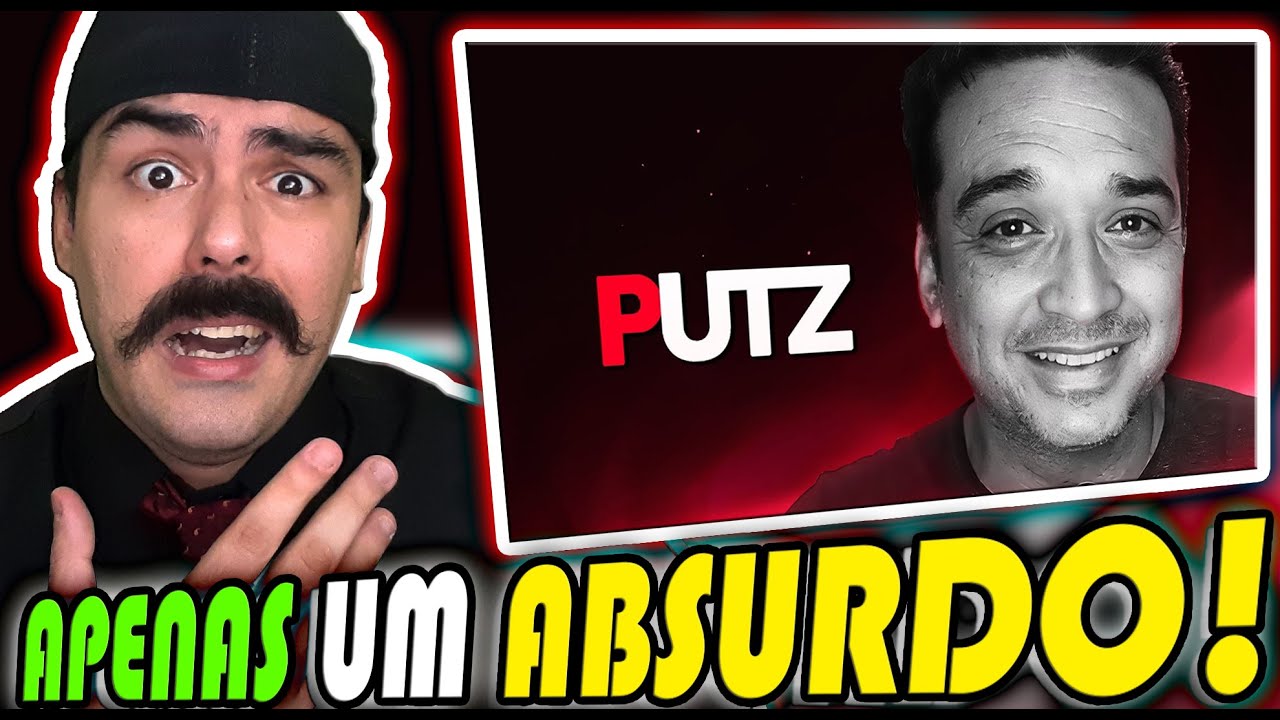 REACT - PUTZ HBO @Diggo