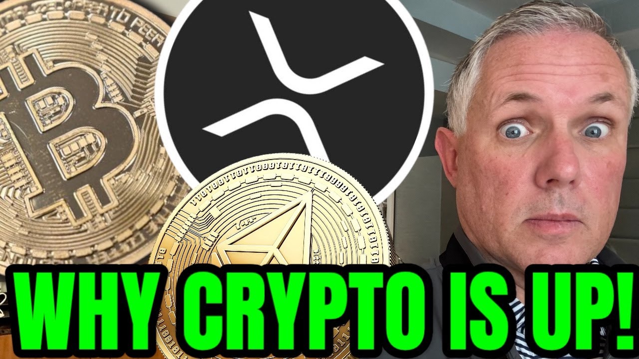 Почему рынок криптовалют сегодня на подъеме! Последние новости криптовалют!