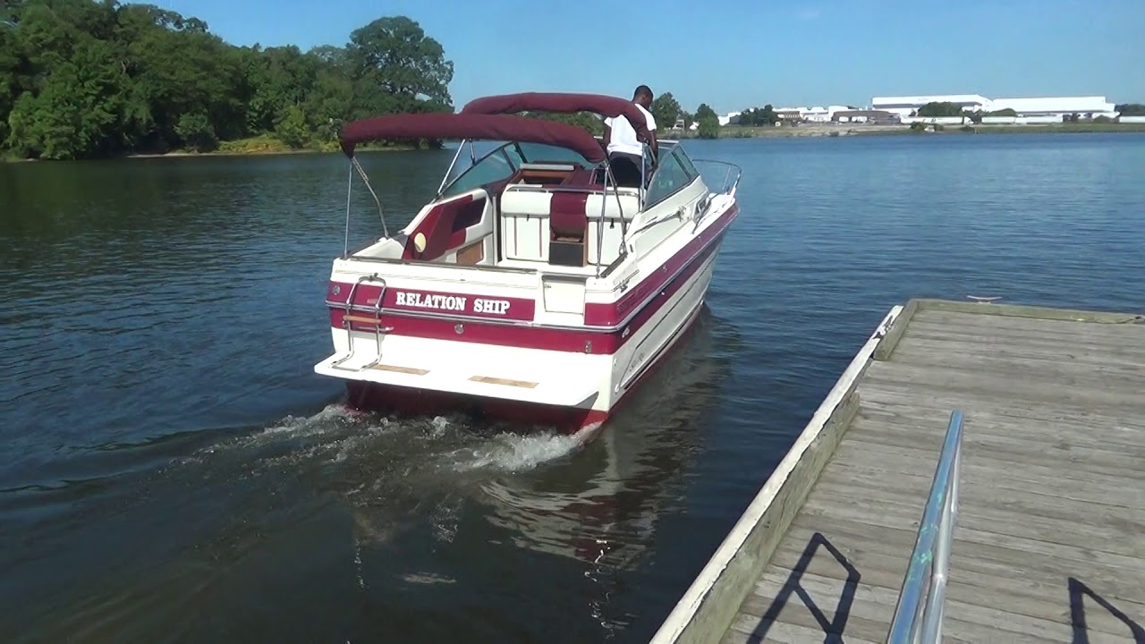 1987 Sea Ray 268 Sundancer
