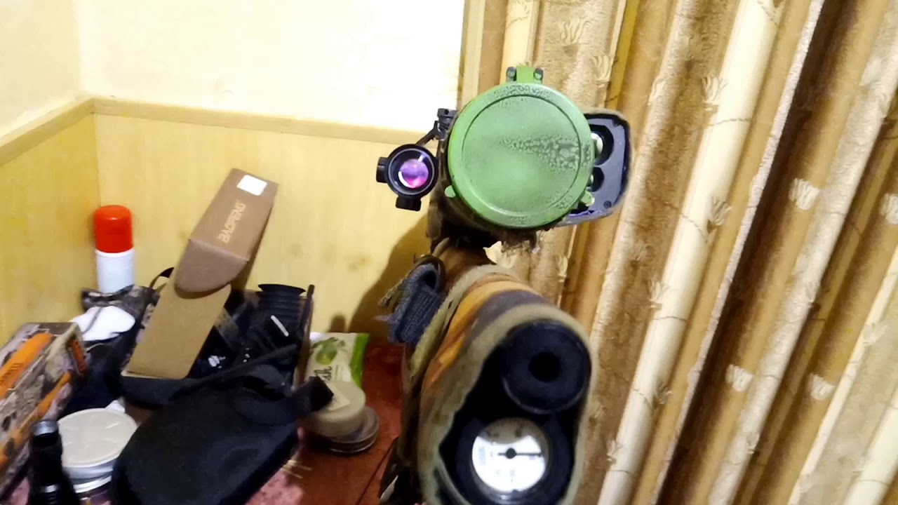 Мощный ИК осветитель дальность действия от 200-350 метров