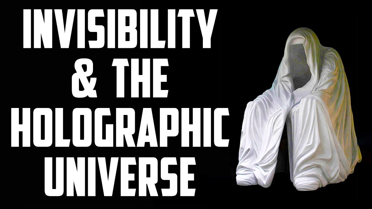 Holographic Universe & Invisibility | Sufi Meditation Center