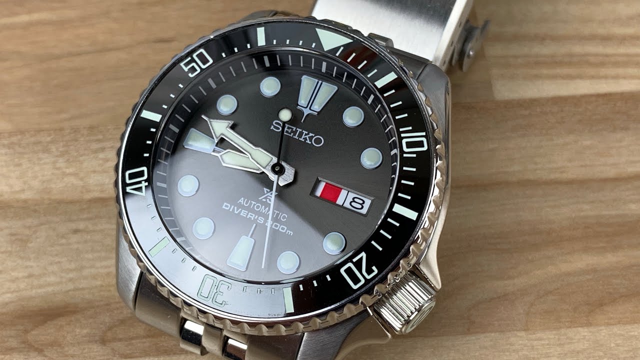 Seiko skx supermod (mod for me)