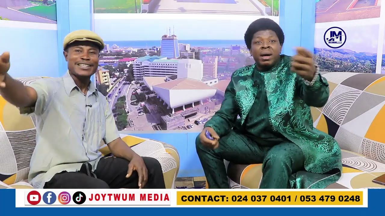 DIVINE REVELATION! EVANGELIST ABRONOMA OPENS UP ABOUT THE HIDDEN TRUTHS BEHIND GOD’S CALLING
