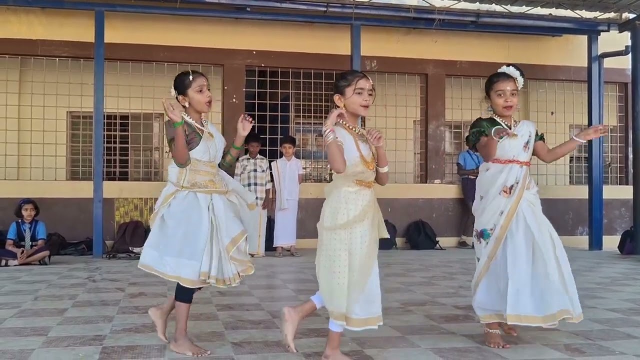 Sachetana program by 4th std children 