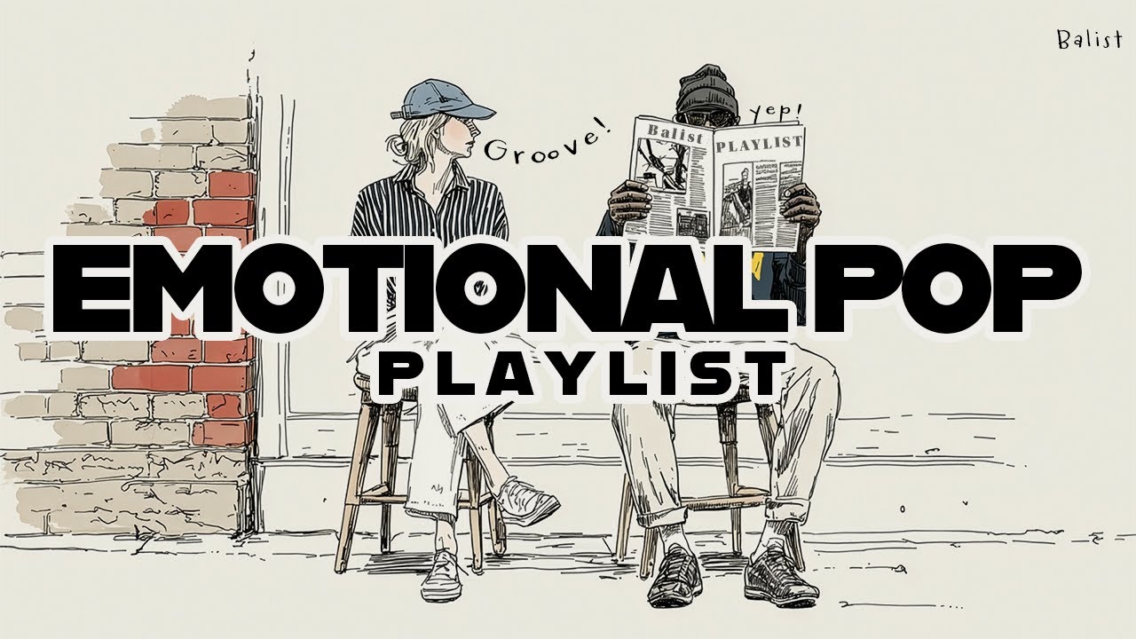 [Playlist_]GROOVE POP_Vol.04 | 아무것도 안 해도 돼 지친 뇌를 쉬게 하자 | Feel so Good Vibes | 매장음악 • 드라이브 • 노동요• 카페