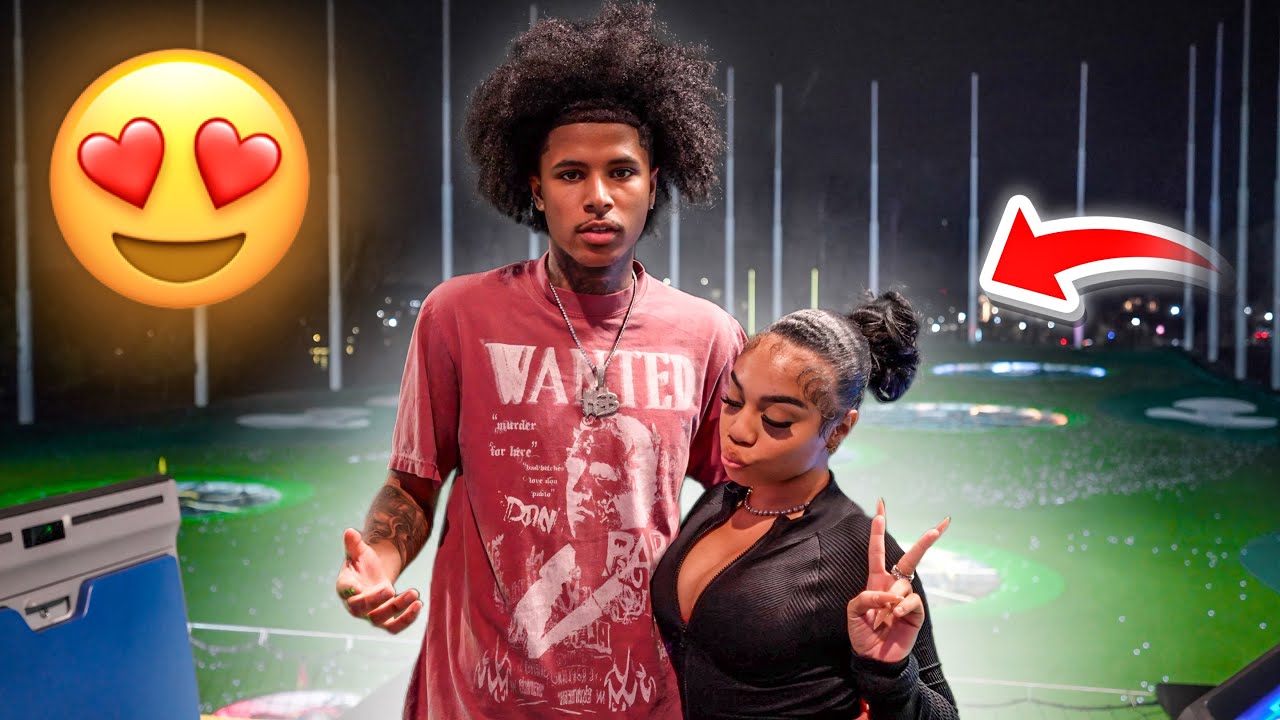 WE WENT ON A DATE…